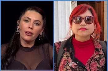 “¿Cuántas veces me trató de gorreada?”: Daniela Aránguiz arremete con todo contra Ale Valle