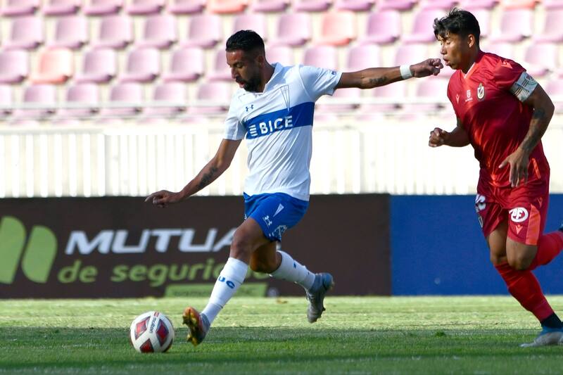Mauricio Isla vio acción en la Cuarta Región. Foto: Agencia Aton.