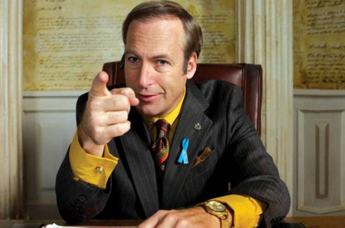 Bob Odenkirk se encuentra estable luego de un problema “relacionado con el corazón”
