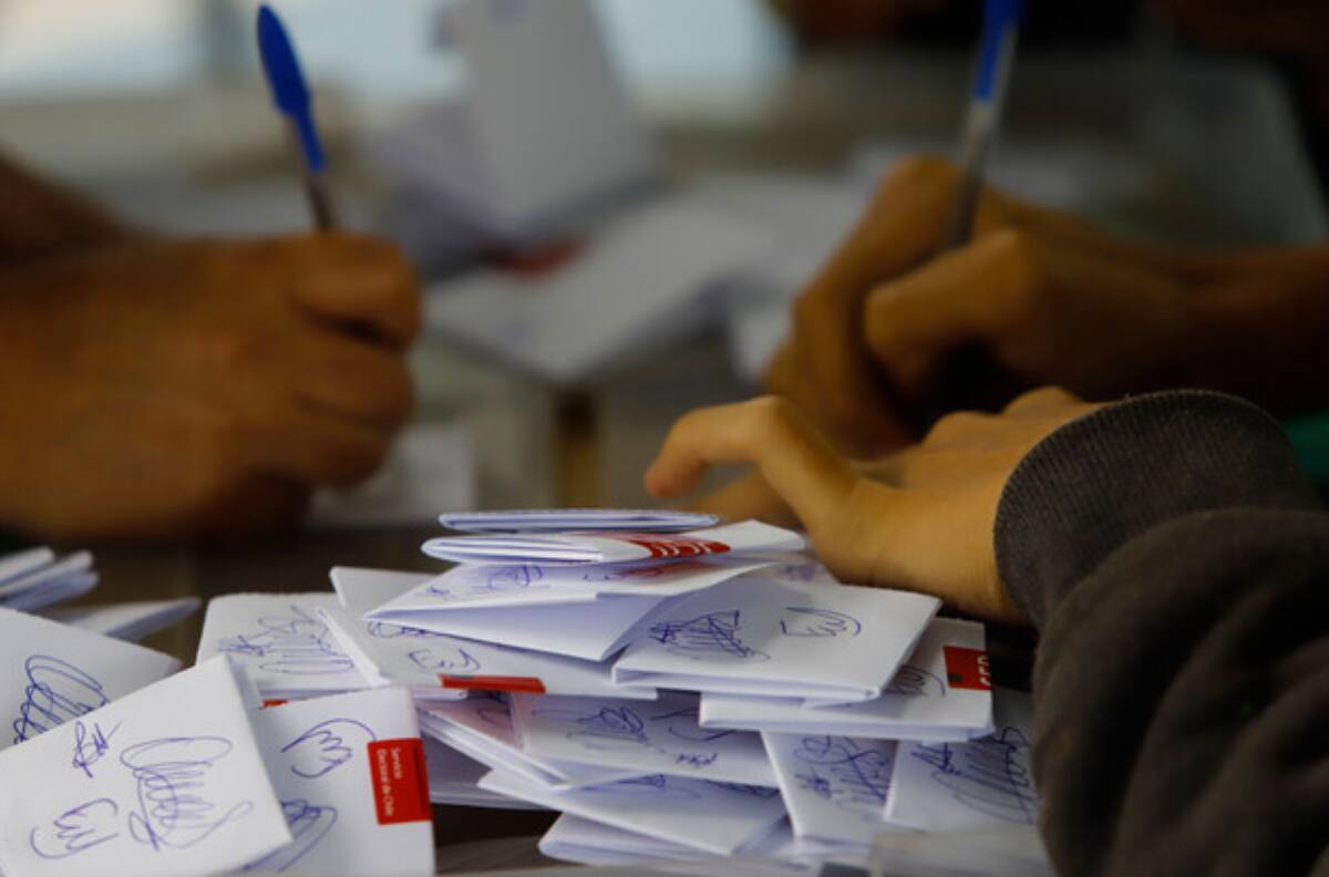 Plebiscito 2022: Revisa aquí los resultados del Apruebo y el Rechazo en la Región de Valparaíso