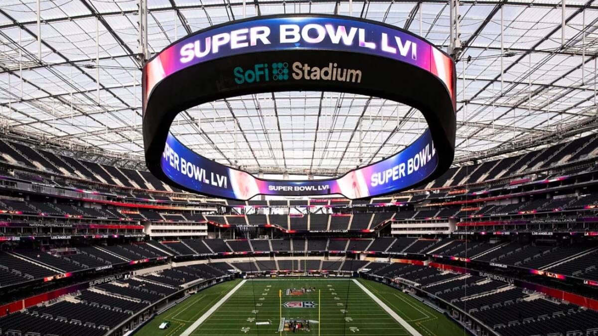 Super Bowl LVI: hora y dónde ver la final de la NFL entre Rams vs Bengals en vivo por TV y online