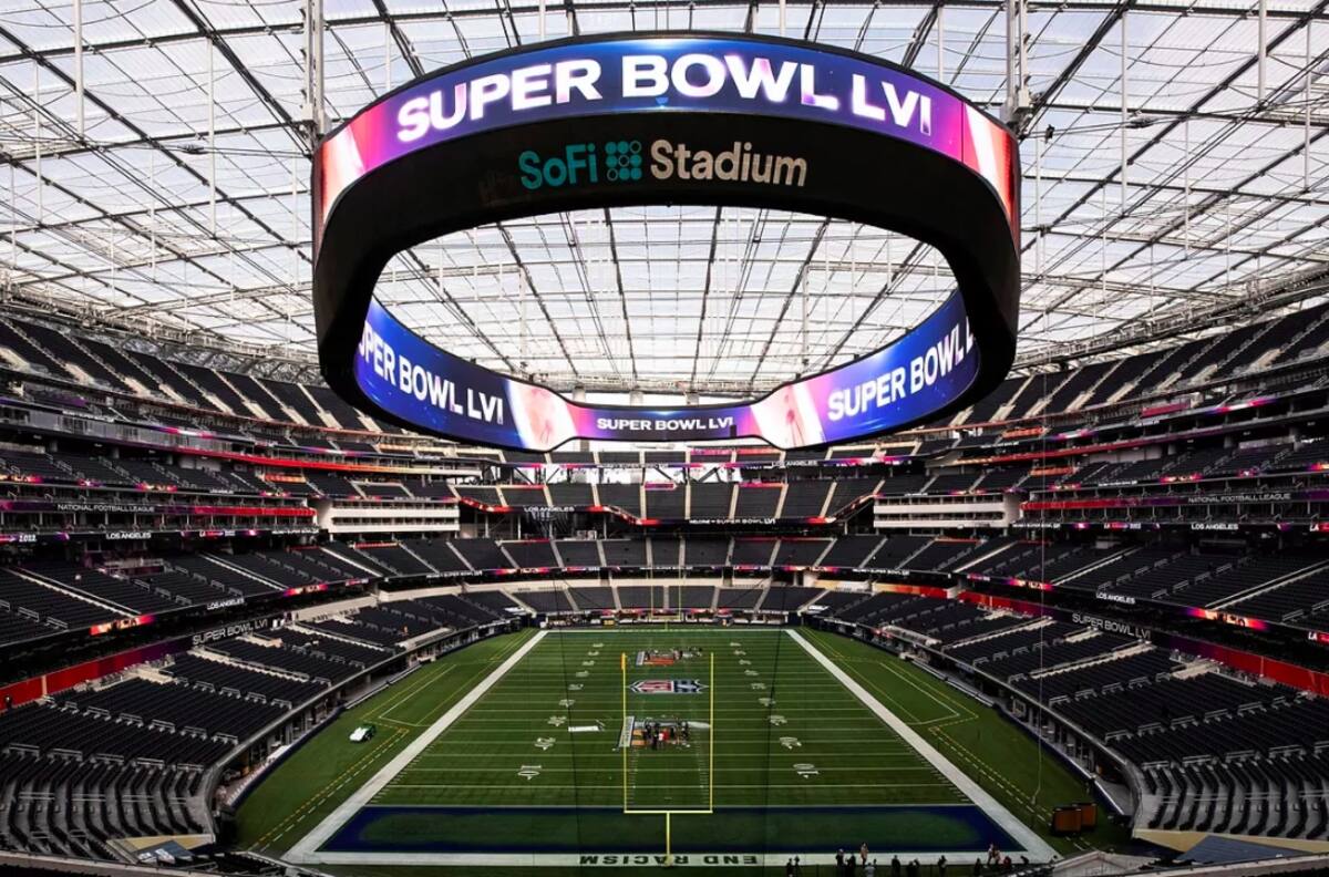 Super Bowl LVI: hora y dónde ver la final de la NFL entre Rams vs Bengals en vivo por TV y online