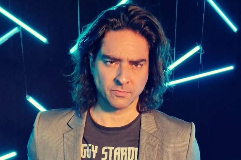 Fotos de redes sociales de Cristián Riquelme/ Instagram