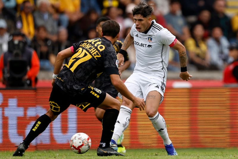 Coquimbo Unido vs Colo Colo. Agencia Aton