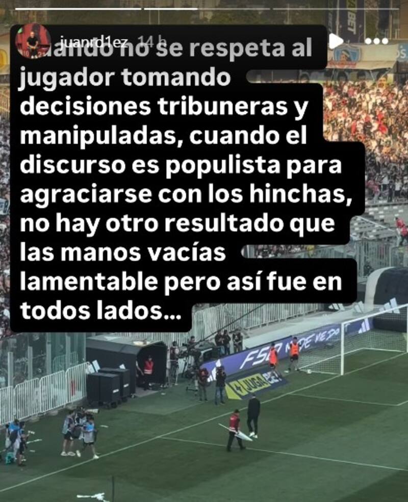 El preparador físico de Arturo Vidal explotó en redes