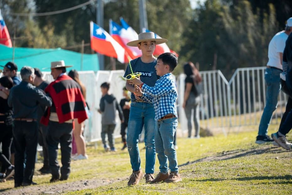 Estas son las actividades que podrás realizar en la comuna para Fiestas Patrias.
Créditos: Municipalidad de La Florida.