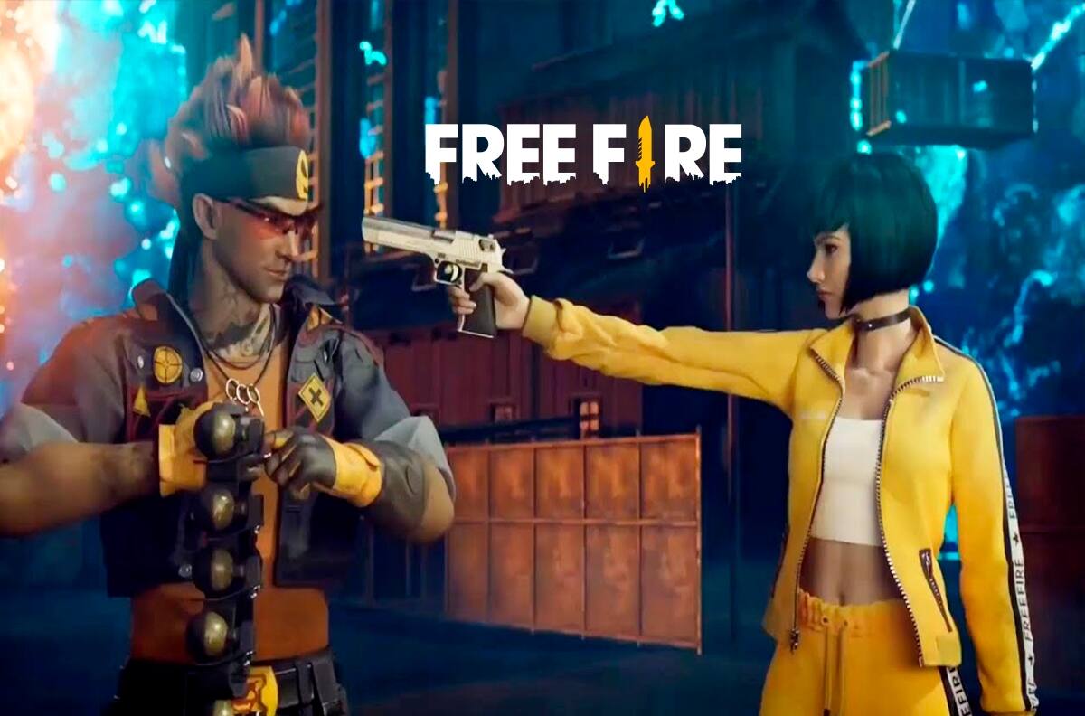 Free Fire: canjea todos los códigos gratis para hoy, viernes 5 de noviembre