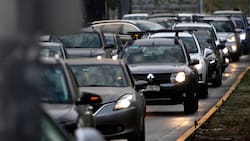 Anuncian desvíos en Maipú para buses Red y vehículos particulares por obras de repavimentación