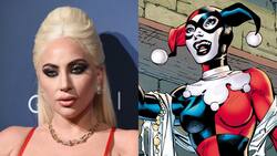 Lady Gaga confirmó con misterioso adelanto que será Harley Quinn en el "Joker 2"