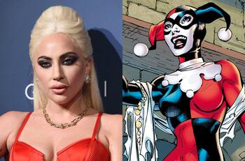 Lady Gaga confirmó con misterioso adelanto que será Harley Quinn en el "Joker 2"