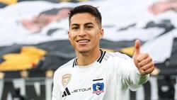 Jonathan Villagra entrega buenas noticias en Colo Colo: ya puede hacer trabajo físico