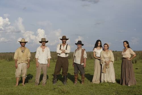 La nueva serie llega a HBO Max.