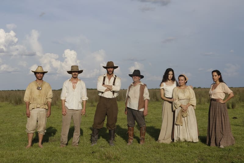 La nueva serie llega a HBO Max.