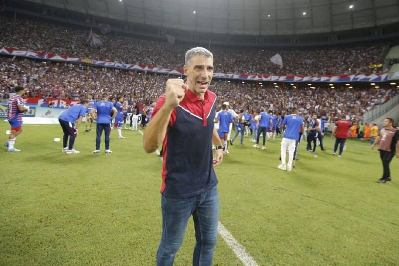 El entrenador argentino es candidato a reemplazar a Vitor Pereira.