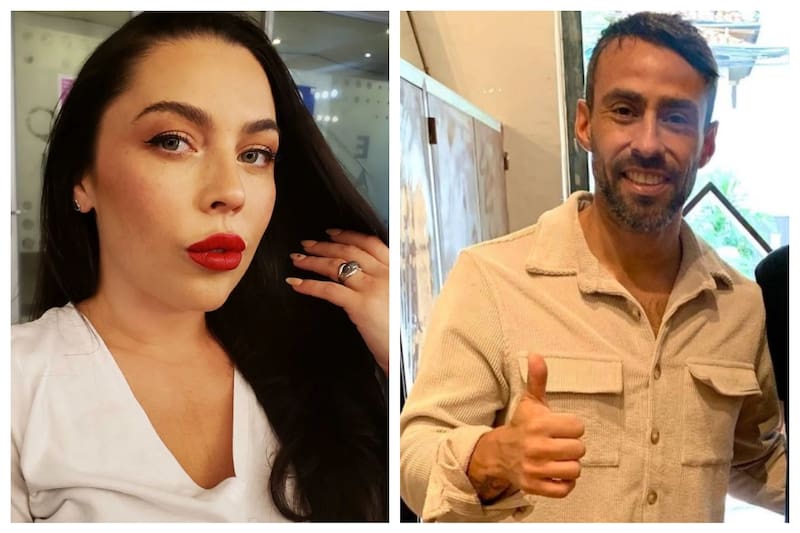 Tras haber sido acusada de "brujería", Daniela Aránguiz le respondió a su exesposo.