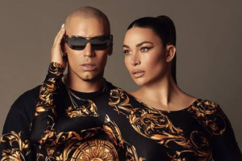 Foto de redes sociales de Lisandra Silva/ Instagram