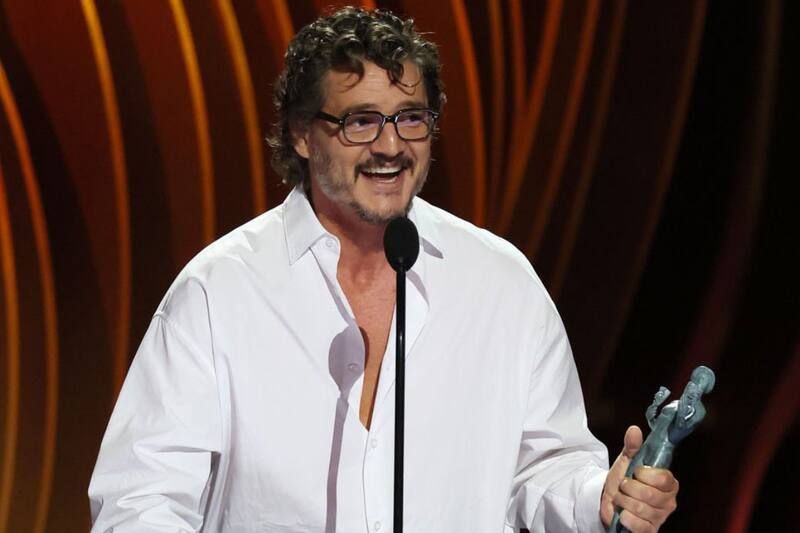 triunfó en los Premios SAG 2024.