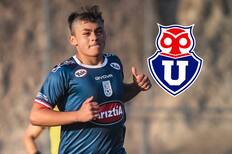 La U ficha a delantero que debutó en el fútbol chileno con 14 años: “Espero ser el goleador y salir campeón”