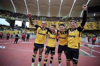 Coquimbo Unido se hizo grande ante Deportes La Serena en el Clásico de la Cuarta Región