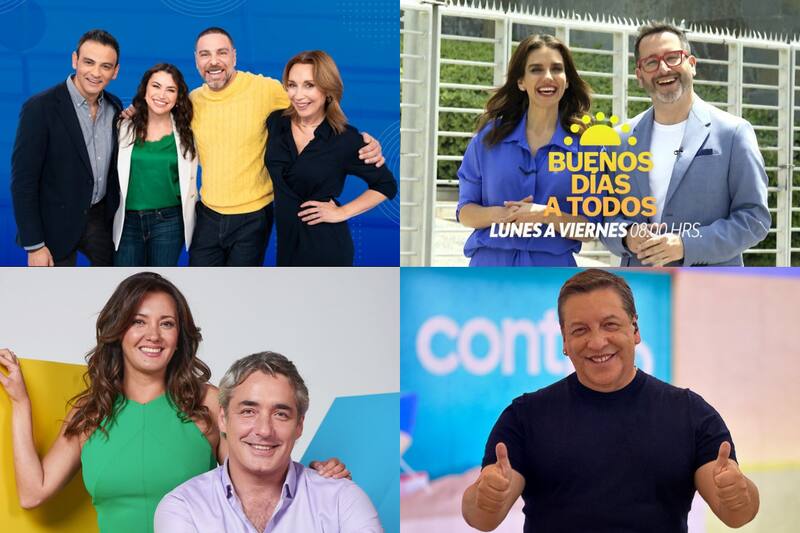 preparan sus cartas para el Festival de Viña 2025.