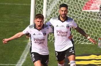 La foto que subió Leo Gil que irritó a los hinchas de Colo Colo