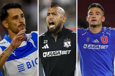 Listo el fixture: así quedaron agendadas todas las fechas del Campeonato Nacional 2026