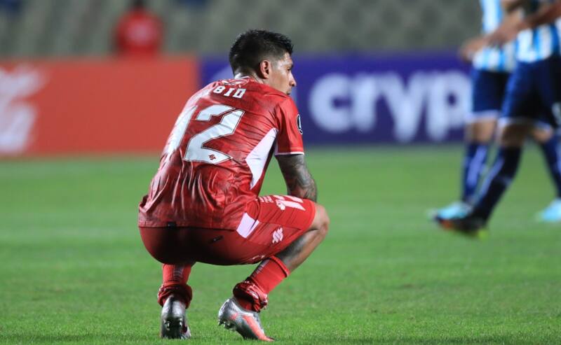 Ñublense pagó caro su error administrativo. Foto: Agencia Aton.