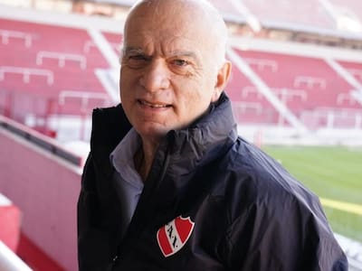 Presidente de Independiente revela los 4 puntos clave del informe contra la U presentado a Conmebol