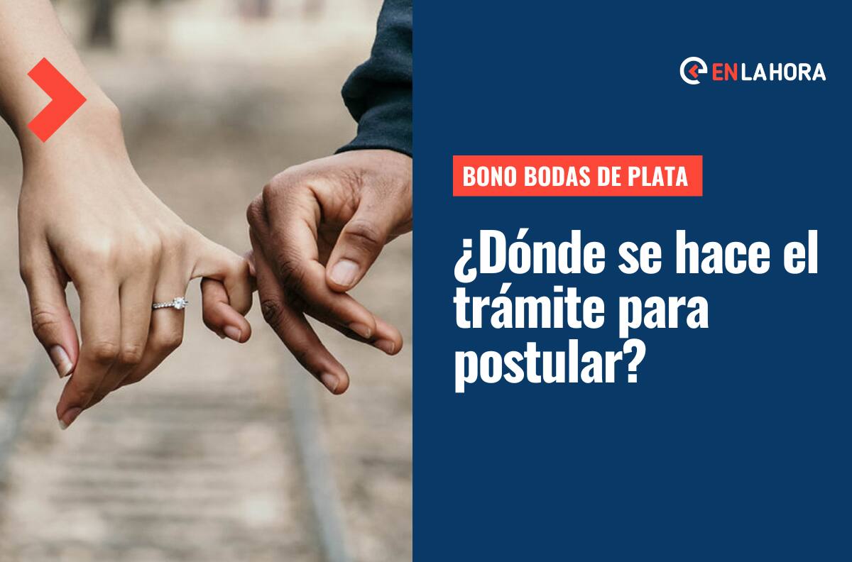 Bono Bodas de Plata: ¿En qué consiste y dónde puedo solicitar el aporte?