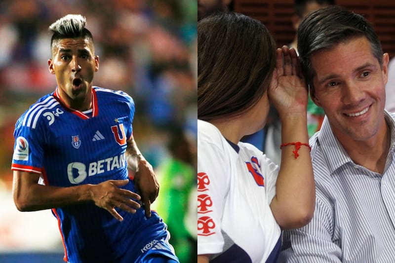 Club Universidad de Chile inicia un mes clave.