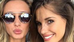 "Tenían ganas de vivir la experiencia": Gala Caldirola entregó detalles de la partida de Yuli Cagna y su pareja a España