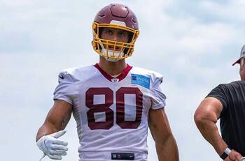 NFL pospone partido de Sammis Reyes por ola de contagios en Washington Football Team