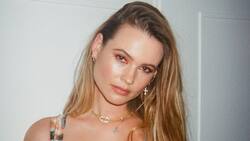 Quién es Behati Prinsloo, modelo de Victoria's Secret y esposa de Adam Levine