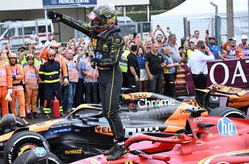 “Son un desastre”: ¿Por qué ESPN fue tendencia durante el Gran Premio de Italia de Fórmula 1?