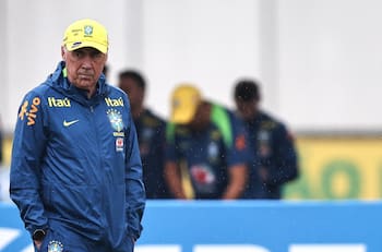 Con una gran sorpresa: el primer 11 que prepara Carlo Ancelotti en Brasil