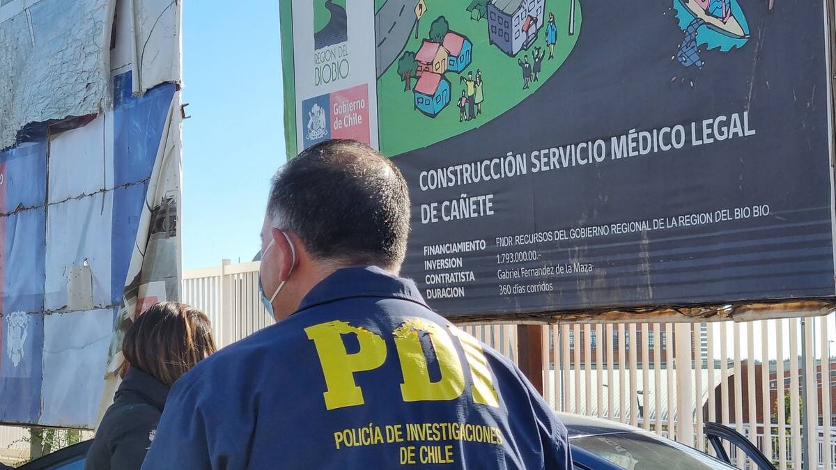 Dos muertes en un día en la Macrozona Sur: balearon a agricultor en su camioneta y trabajador forestal recibió un tiro por la espalda