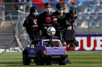 La potente demanda de TNT Sports a la ANFP que podría provocar la quiebra del fútbol chileno