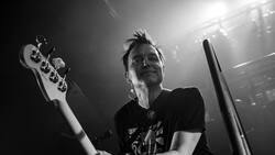 "Apesta y tengo miedo": Mark Hoppus de Blink-182 anunció que lucha contra el cáncer