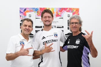 El lado B de Joaquín Sosa: de su amistad con Gary Medel al llamativo dato con criticado jugador de Colo Colo