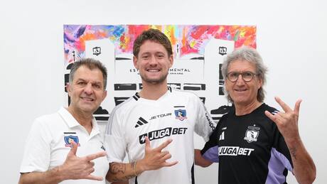 El lado B de Joaquín Sosa: de su amistad con Gary Medel al llamativo dato con criticado jugador de Colo Colo