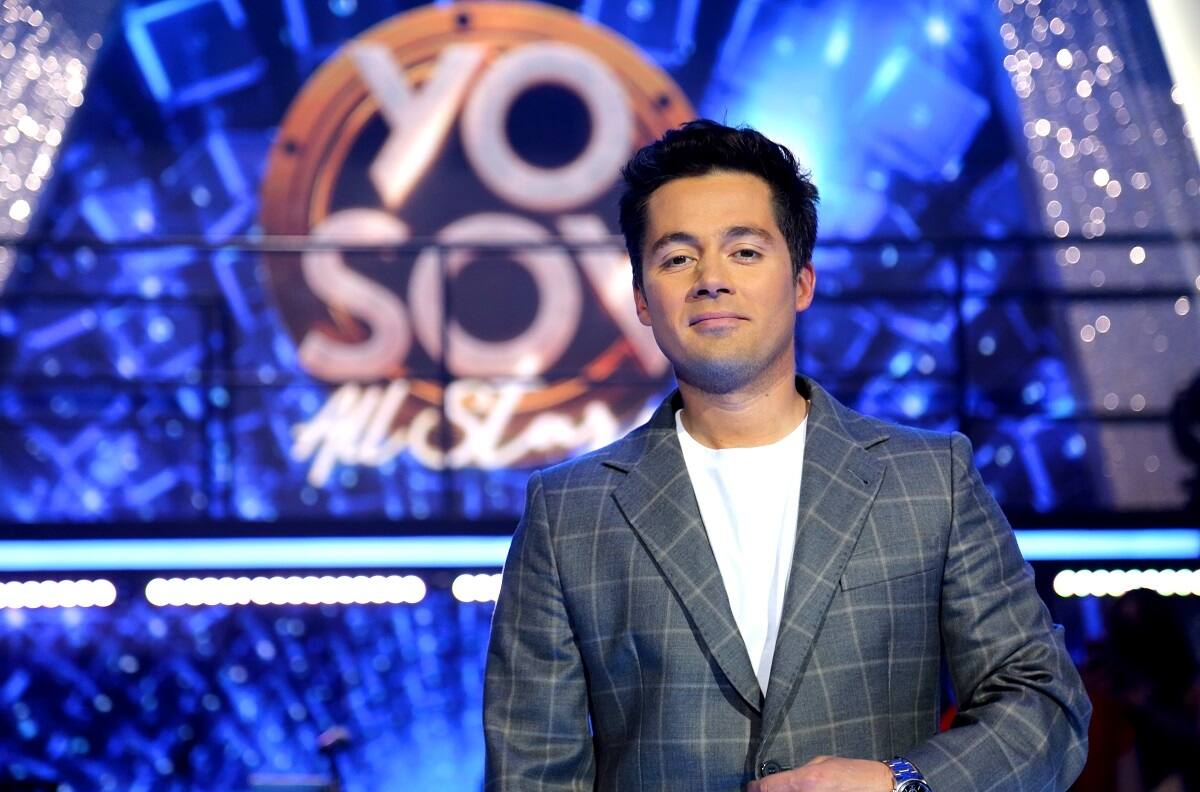 Humberto Sichel se suma como jurado a "Yo Soy All Stars"