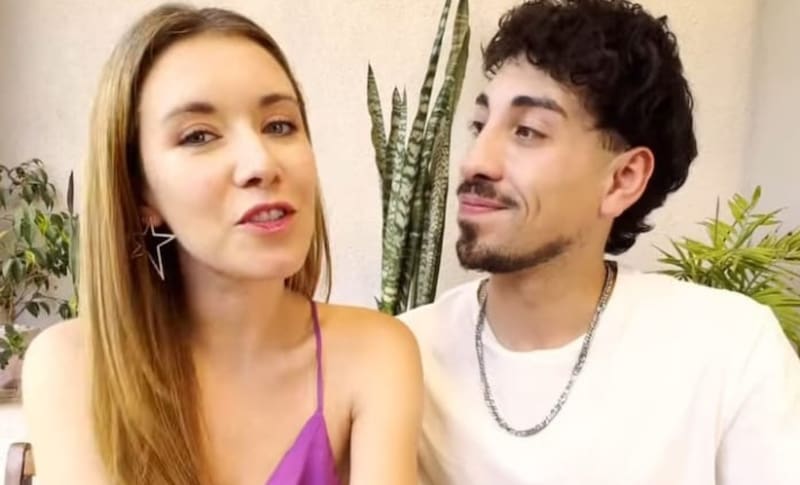 participaron en una campaña publicitaria. Créditos: Instagram