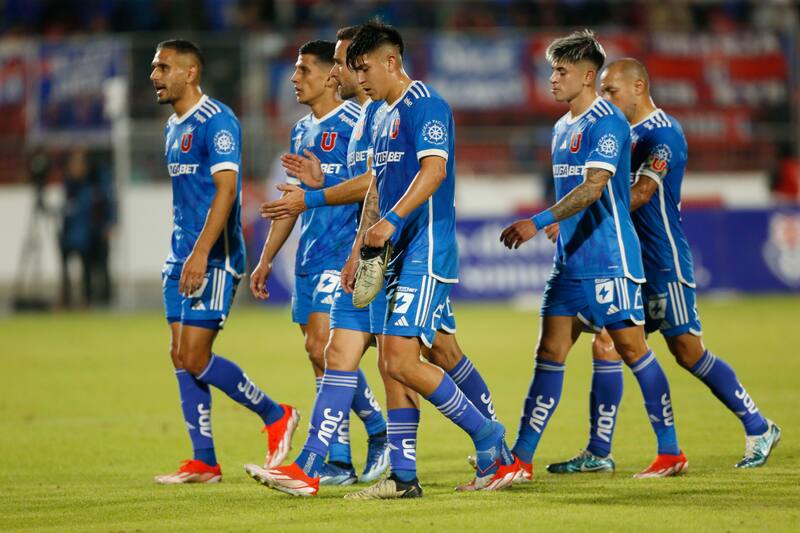 empató 0-0 frente a Ñublense. Foto: Agencia Aton.