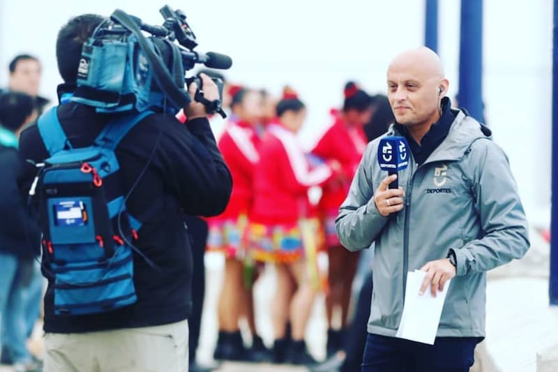 ¿Quién es Claudio Bustíos?