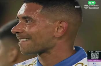 VIDEO | Chorri Palacios vuelve a amargarle la vida a la U: se perdió el empate ante Coquimbo