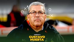 La Pizarra De... Gustavo Huerta