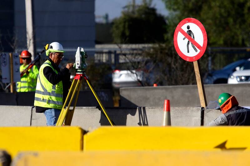 Emiten servicio de protección y solicitan paralización de las obras.