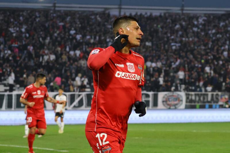 Terminó contrato en Ñublense y no fue renovado. Foto: Agencia Aton