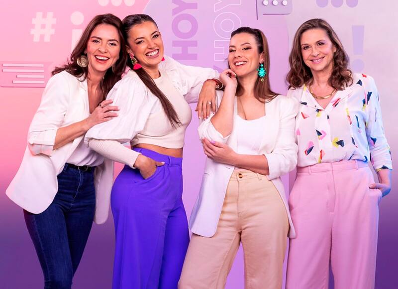 Margot Kahl se fue de TVN