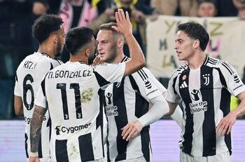 Parma vs. Juventus por Serie A: hora y dónde ver HOY en vivo